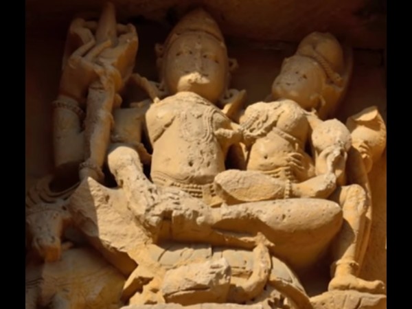 3. విష్ణుమూర్తికి అంకితమిచ్చిన గుడి