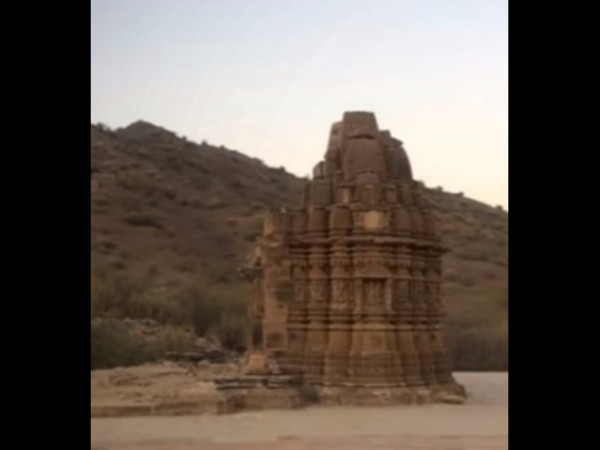 5. వేల సంవత్సరాల పురాతన ఆలయం