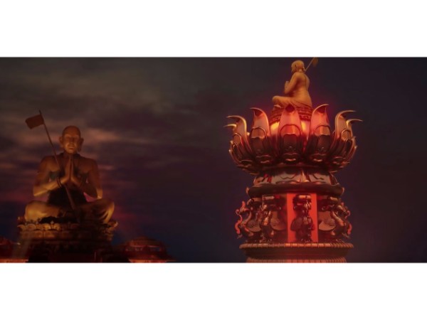 13. రెండో అతి పెద్ద విగ్రహం
