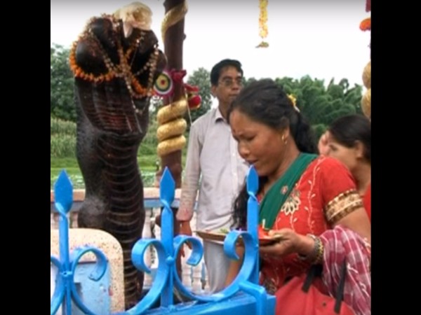 2. ఆరాధ్యదైవం