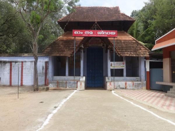 1. రంగులు మారే శ్రీ మహాదేవార్ అతిశయ వినాయగర్