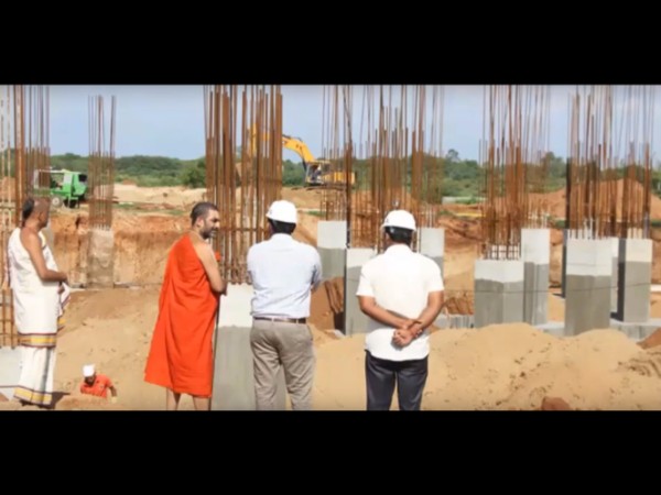 భగవత్ రామానుజ టెంపుల్, హైదరాబాద్
