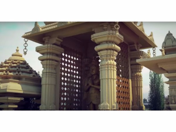 స్టాచ్యూ ఆఫ్ ఈక్వాలిటీ