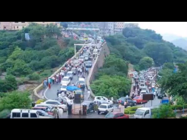 యాదగిరిగుట్ట, నరసింహస్వామి ఆలయం