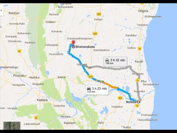 17. సులువుగా చేరుకోవచ్చు