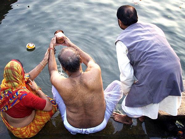 8. కాశీ నగరం