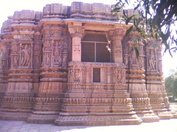 18. మోఢేరా