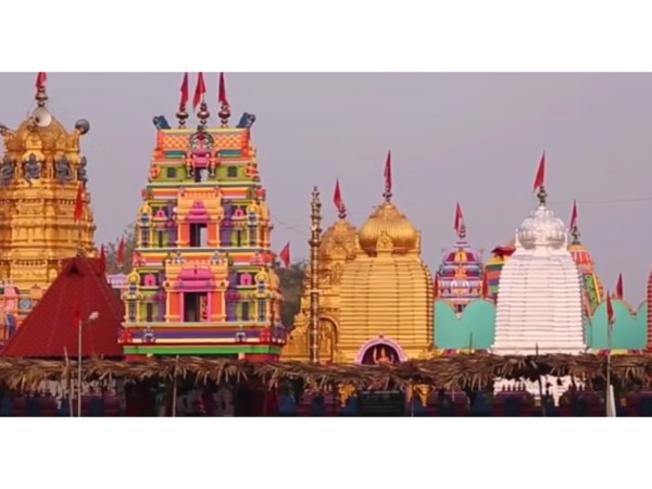 3. ఓం శివశక్తి పీఠం