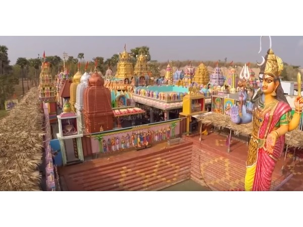 14. సద్గురు సాయిబాబా మందిరం