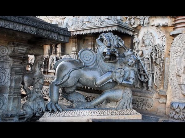 దేవతామూర్తులు