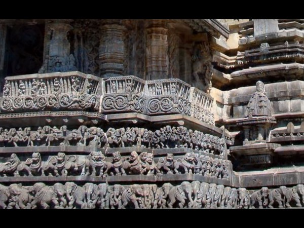 ఇండియాలోనే అతి పెద్ద నాల్గవ నంది