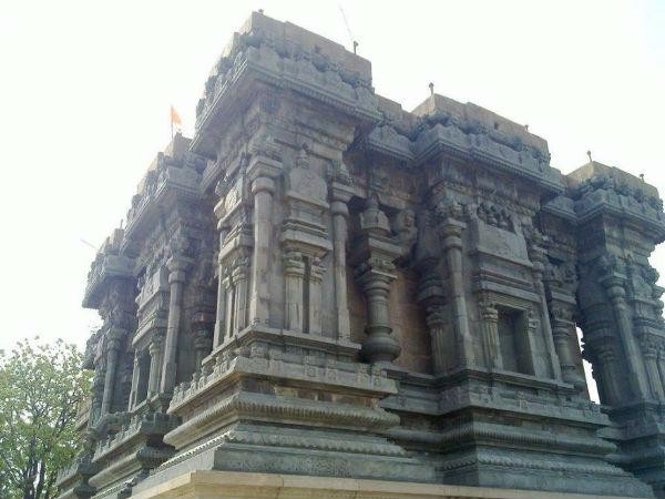 డిచ్ పల్లి రామాలయ రహస్యం ?