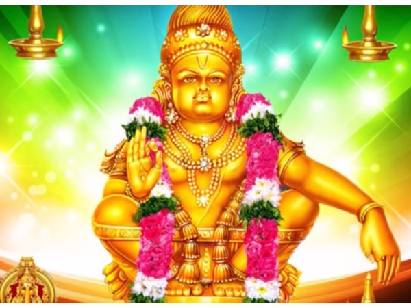 శ్రీ అయ్యప్పస్వామి వారు