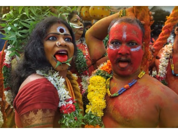 శివసత్తులు