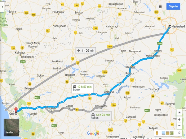 23. రోడ్డు మార్గం