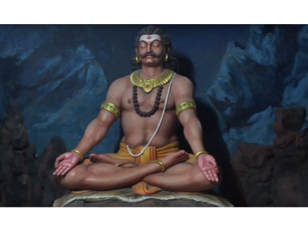 3. రావణాసురుడికి జాతర