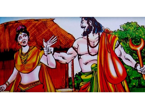 8. రావణాసురుడు