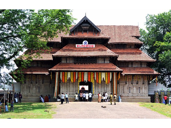 17. పురాతన ఆలయం