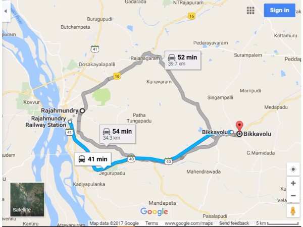 33. ఎలా వెళ్ళాలి