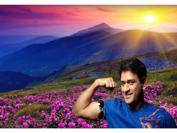 20. మహేంద్ర సింగ్ ధోని