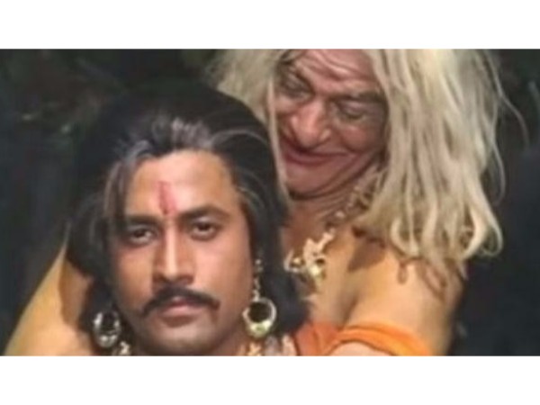 9. బేతాళుడు
