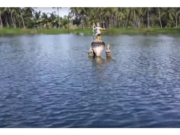 13. కాళింది మడుగు