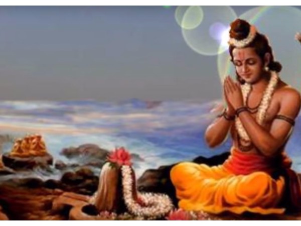 14. ఇసుక లింగం ఎలా తయారయ్యింది?