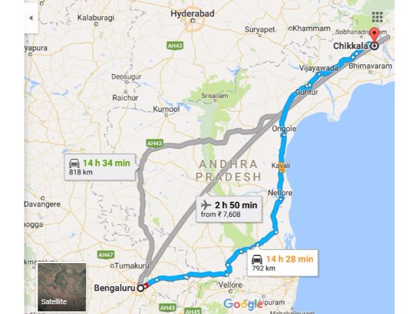 19. ఎలా వెళ్ళాలి ?