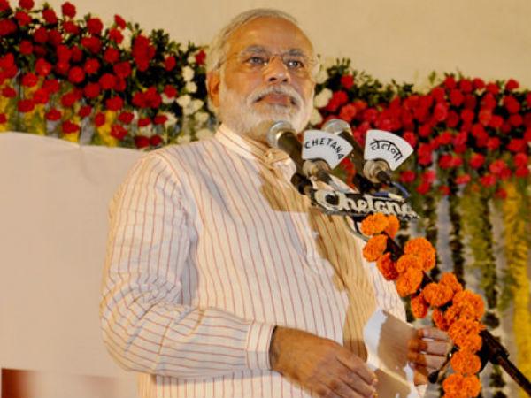 5. నరేంద్ర మోడీ