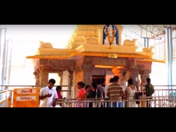 16. శ్రీ సాక్షి మల్లికార్జునస్వామి