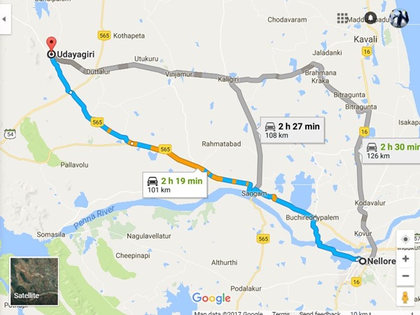 16. ఎలా వెళ్ళాలి?
