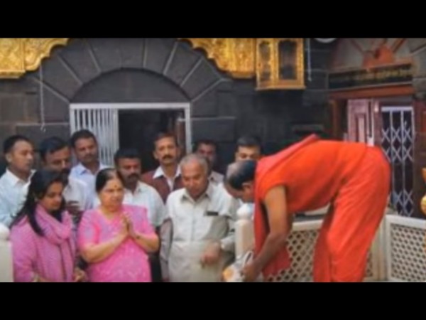 తీర్థ క్షేత్రం