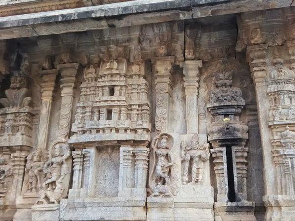 రాణి శాపానికి ఇసుకలో సమధి అయిన నగరం