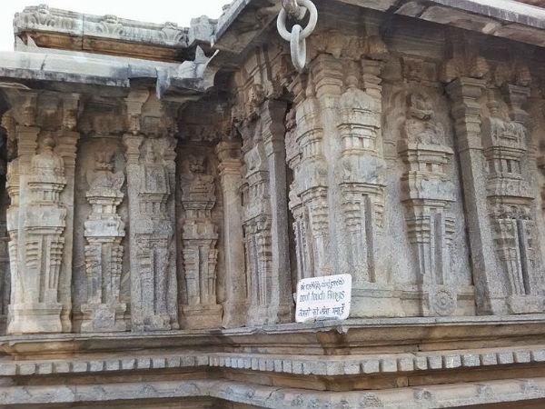 రాణి శాపానికి ఇసుకలో సమధి అయిన నగరం