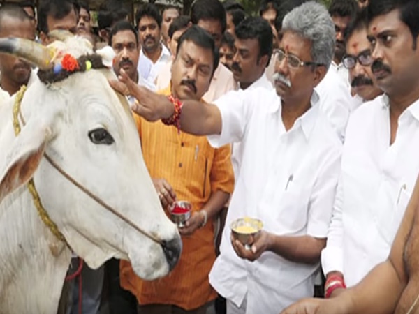 16. శ్రీవారి లీల