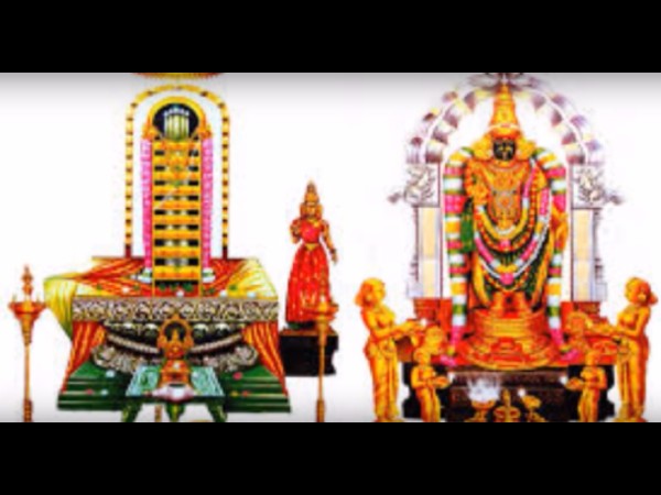 3. శ్రీకాళహస్తీశ్వరుడు