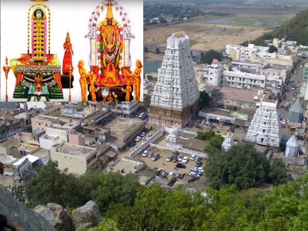 11. శ్రీకాళహస్తీశ్వరుడు