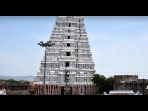 16. శ్రీకాళహస్తీశ్వరుడు