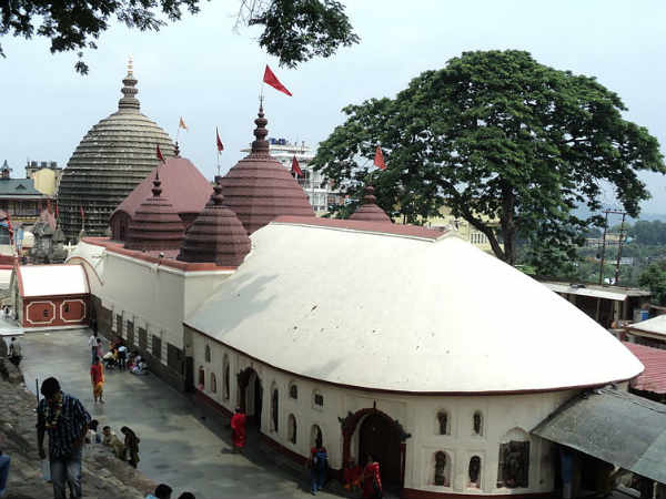 9. మాతా ఆలయం