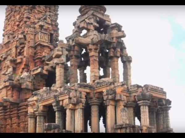 కాకన్ మఠ్ ఆలయం