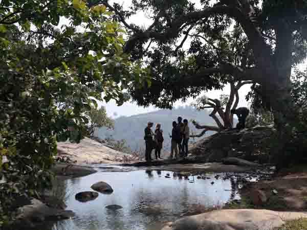 చంపి మరియు మాడుగుల ట్రెక్కింగ్