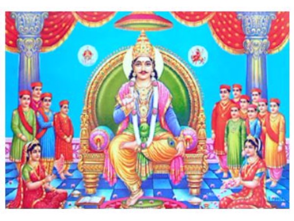 12. చిత్రగుప్త దేవాలయం