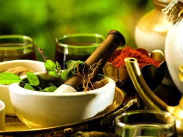 వనమూలికల వైద్యం