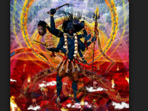 కాళి