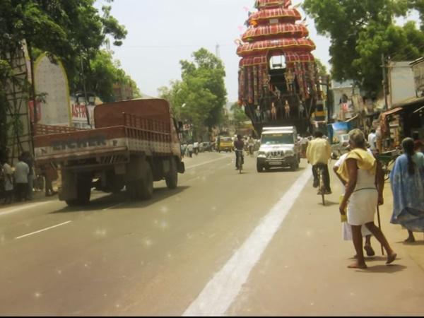 రవాణా వ్యవస్థ