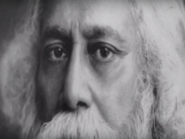 1. రవీంద్రనాథ్ టాగూర్
