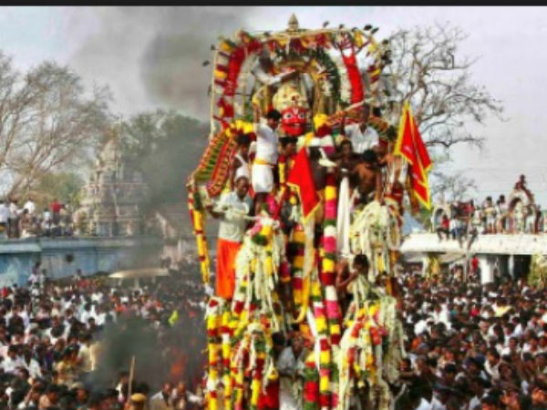 8. కూతాండవర్ ఉత్సవం