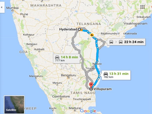 18. ఎలా వెళ్ళాలి?