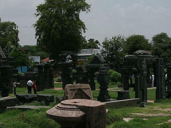 6. సొరంగ మార్గం