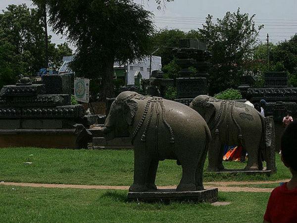 9. శృంగార బావి నిర్మాణం